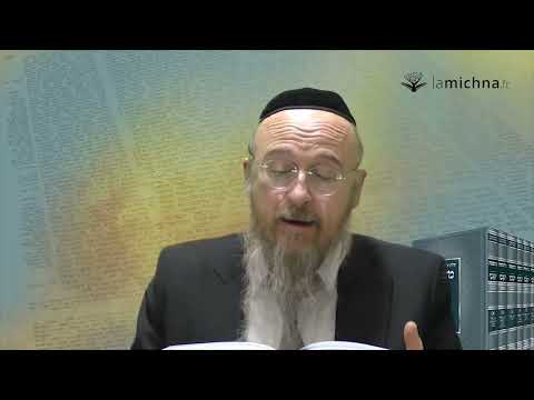 Avot Chapitre 2 - Youtube