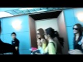 [Fancam] 110912 SNSD 桃園機場之 TaeNy is Love ♡ (1)