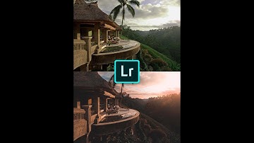 #LightroomClassicCC tutorial -3 : How to Edit Landscape Photos