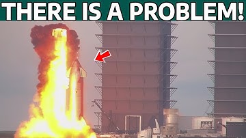 SpaceX is Facing Serious Problems With Starship V3 Upcoming Launch!