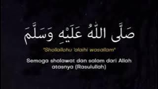 Sholawat - Shallallahu ala muhammad