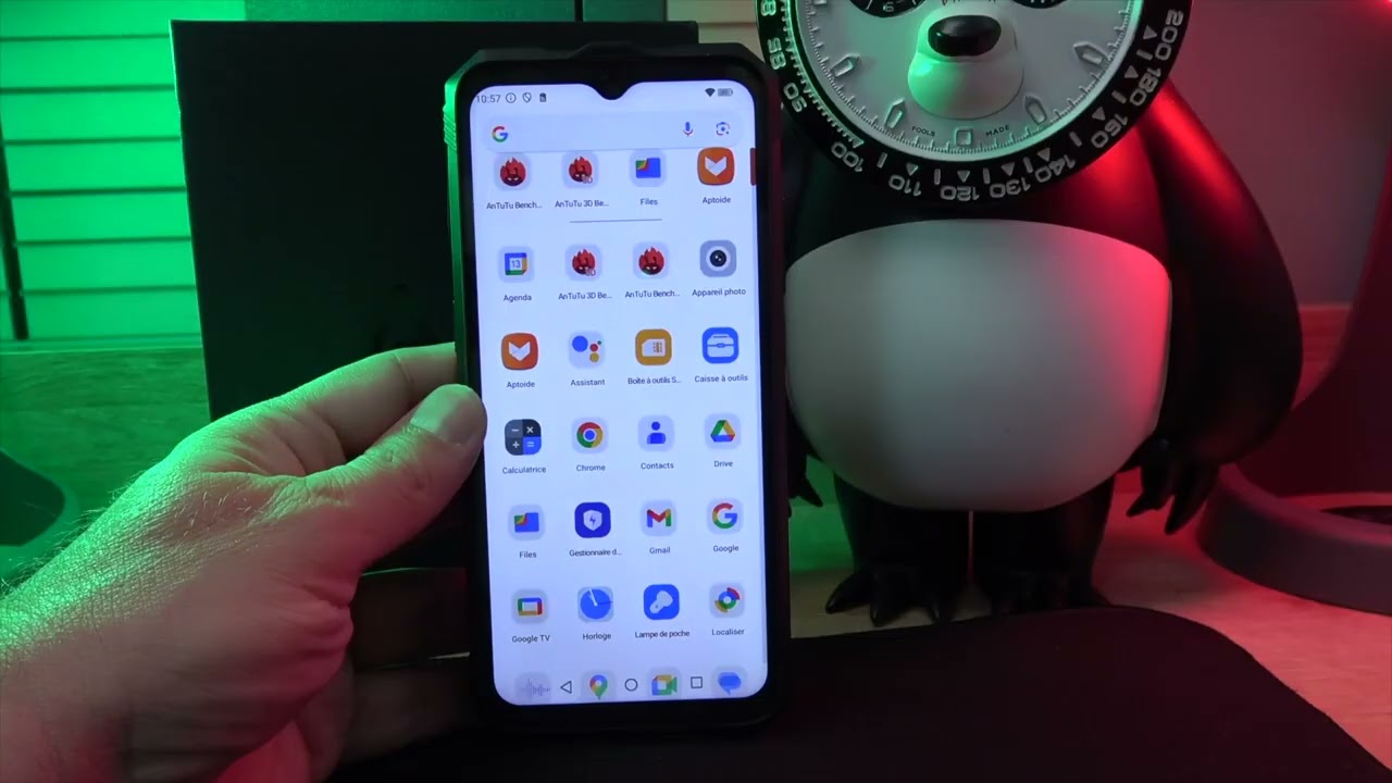 CUBOT KingKong AX 重いマルチタスクの場合 Cubot KingKong AX Review - Not so Rugged? - YouTube