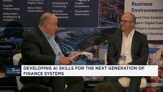 CNBC Africa AI Summit: AI in Finance and ERP: From Back-Office Automation to Decision Intelligence Guide
