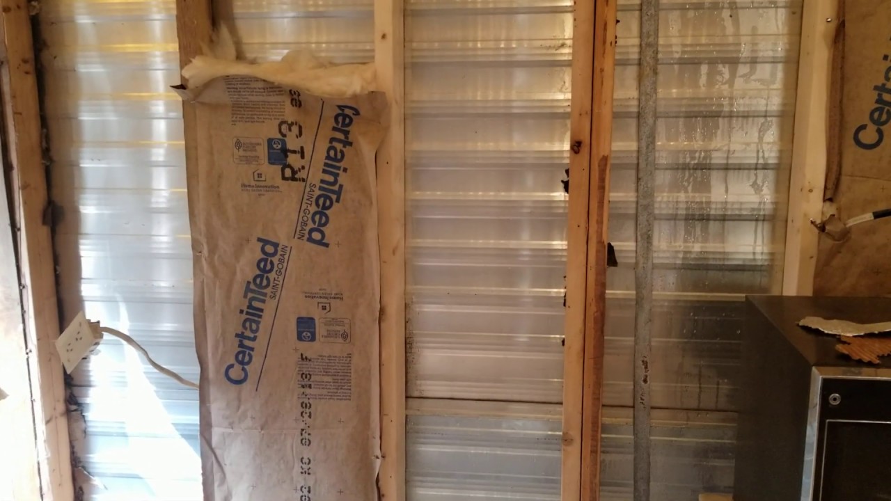 РЕМОНТ МОБИЛЬНЫХ ДОМОВ — ПОЧЕМУ ВАЖНА ИЗОЛЯЦИЯ ПУЗЫРЬКОВОЙ ФОЛЬГОЙ