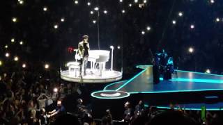 Panic! at the Disco - I Can&#39;t Make You Love Me cover/Dying in LA (Live at Prudential Center, NJ)