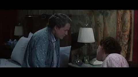 Kathy Bates in Dolores Claiborne (The Real Story)