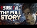 Resident Evil 2 FULL STORY EXPLAINED - Part 4 - Before You Play Resident Evil Requiem
