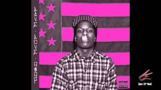 ASAP Rocky - Brand New Guy Ft. Schoolboy Q (Chopped and Screwed)