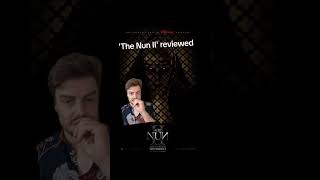 &#39;The Nun II&#39; reviewed - it&#39;s nun too good