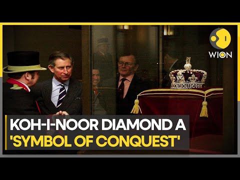 Koh-i-noor diamond a 'symbol of conquest' in new display of Crown Jewels | Latest English News