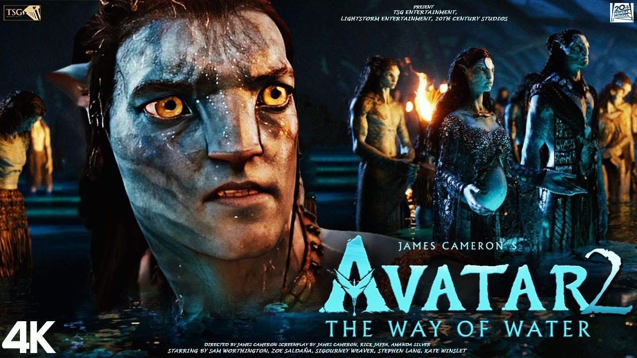 Avatar 2009 film  Hindi Dubbing Wiki  Fandom