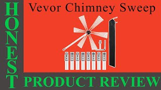 Vevor 9 Rod Chimney Sweep Brush Honest Review