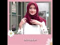 Hijab Wanita Cantik Tutorial