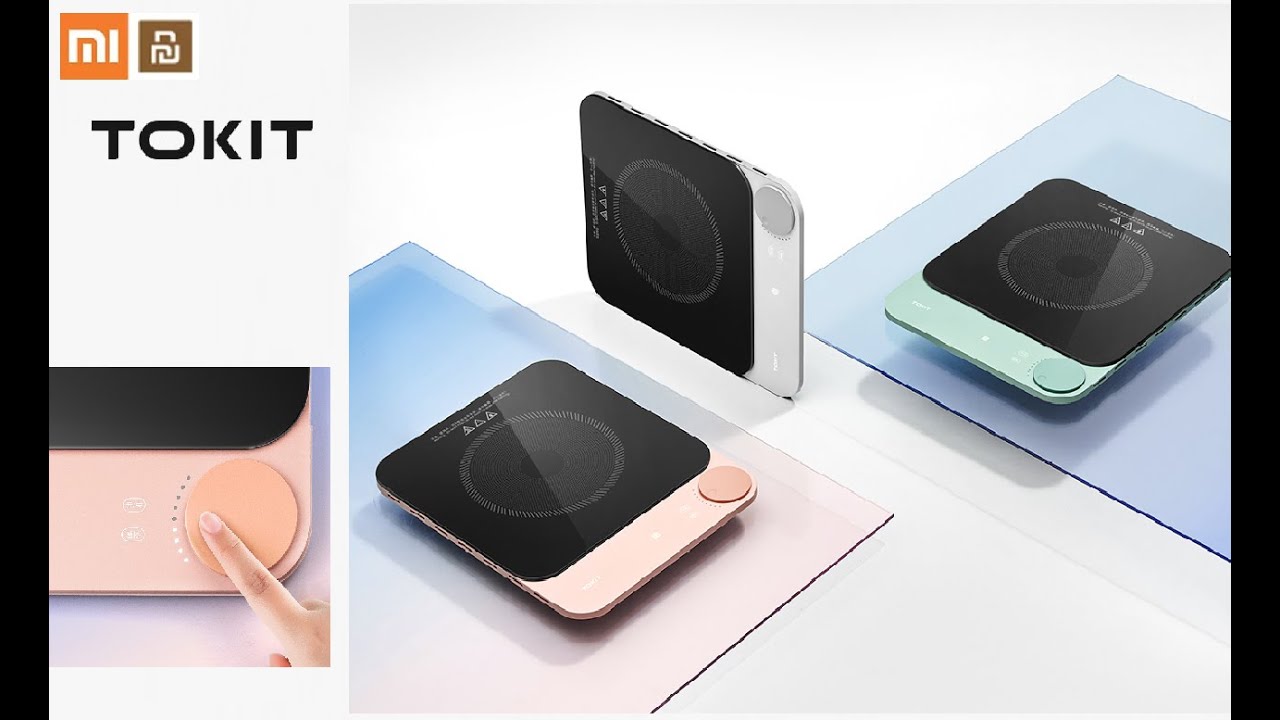 Плита Индукционная Xiaomi Tcl03m Купить В Москве