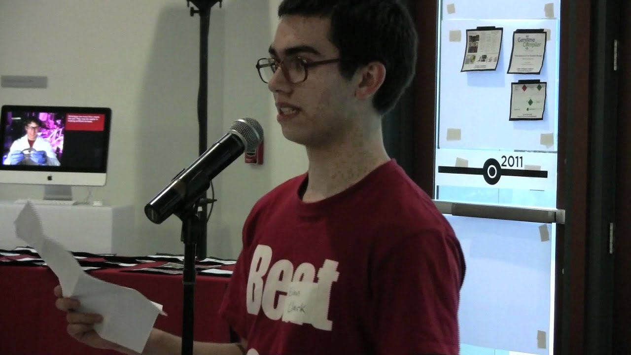 Evan Clark -- Geneweaver