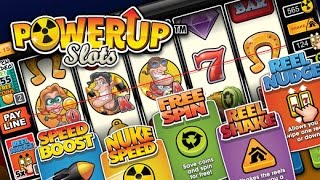 PowerUP Slots - Ultimate Slot Machine Game App for iPhone screenshot 1