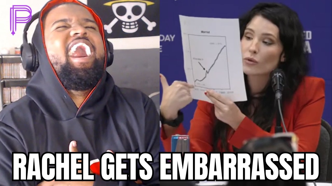 Rachel Wilson Looks Dumb All Debate Vs. Erudite