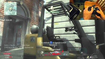 MW3 - Two Gamers, One Controller Live Commentary Ep.2