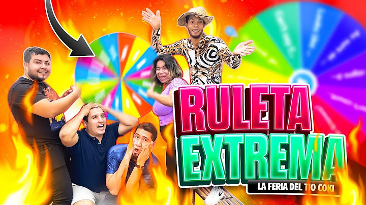 🔥DEJE CALVO AL CREW | RULETA EXTREMA🔥