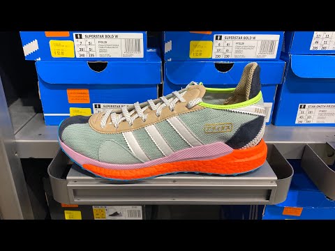 . Pharrell X NIGO X Adidas Tokio Solar Hu (Green Tint/Light
