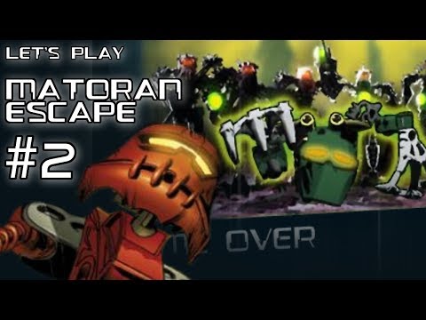 Let's play Matoran Escape part 2