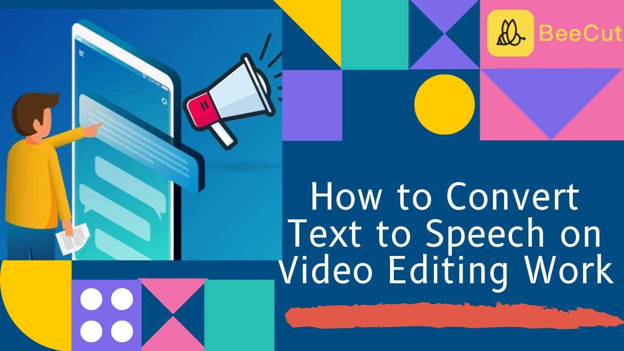 speech to text video creator