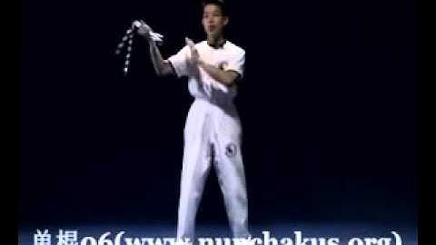 [50 BÀI CÔN NHỊ KHÚC THỰC HÀNH] I can do nunchaku 6