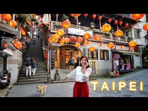 Vídeo: Os melhores museus para visitar em Taipei