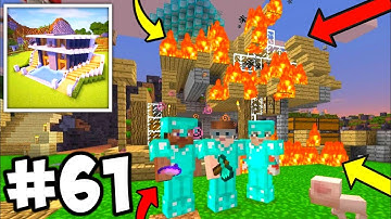 Craft World 2024 Multiplayer Survival Walkthrough Gameplay Part 61 | Craft World - Master Block 3D