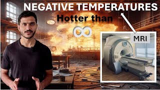 Weird side of thermodynamics | Negative Temperatures