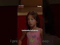 Lily is a complete savage #AubreyAndersonEmmons #ModernFamily #Hulu