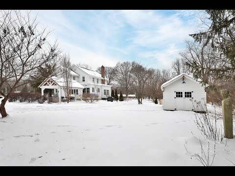 1881 W. Dublin-Granville Rd., Worthington, OH home video tour