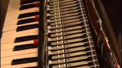 How to Fix Action and Replace Key Bushings on ARP String Ensemble