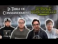 La table de commandement  spirale temporelle w larchimage  caf magic magic the gathering