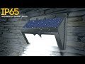 Top 5 Best Outdoor Solar Security Lights