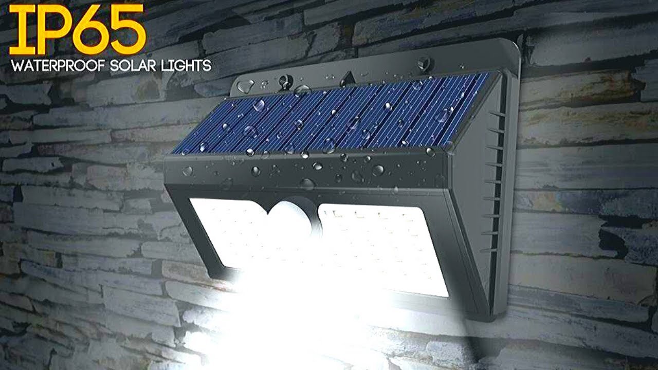 Defender Max Ultra Solar Security Light 