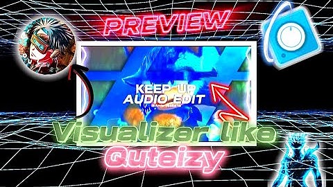 My Avee Player Visualizer ✨ | Quitezy like Visualizer