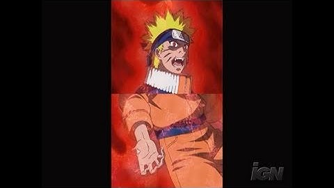 Naruto: Path of the Ninja 2 Nintendo DS Video -