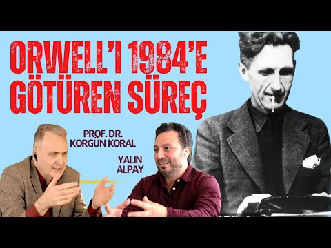 ORWELL'I 1984'E GÖTÜREN SÜREÇ  | Fildişi Kule | B09