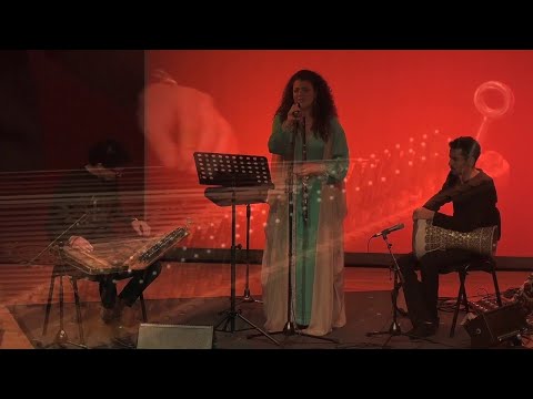 Granada Calling Nai Barghouti غرناطة تنادي ناي البرغوثي 