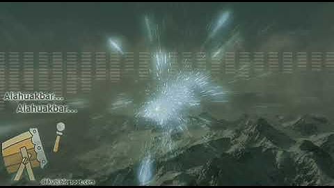 Ungu_Selamat Lebaran (Cover) Visualization Video Maker & Kinemaster