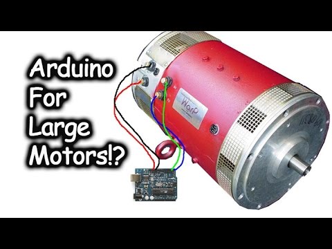 motors dc how with arduino control to 4 Control Motors Servos How DC with to Large Arduino and motors dc how with arduino control to 4 Control Motors Servos How DC with to Large Arduino and