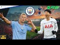 FC 25 - Manchester City vs Tottenham Hotspur, Premier League 24/25 Full Match [4K60]