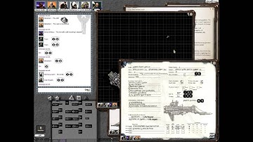 Rogue Trader   Session 4, Part 4   Gunboat Diplomacy