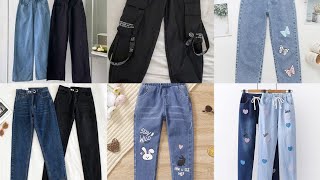 messho jeans collection😍😍😍 for women🤩🤩