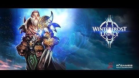 WinterFrost Legacy - RAW Beginnings 1