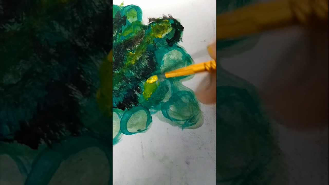 Create STUNNING Scenery Drawings from Scratch!🤩🤩🤩