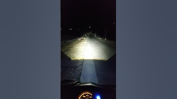 Thumbnail of highbeam vinyx matrix x1.  #biledprojector #modifikasi #hondabeat lumayan biled kecil