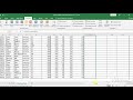 Ms excel tutorialformulafunctions vlookup if sum charts pivot table sort dashys boutique