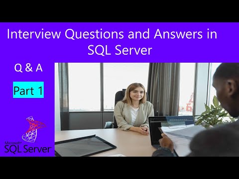 SQL interview | SQL interview questions | SQL interview questions and answers